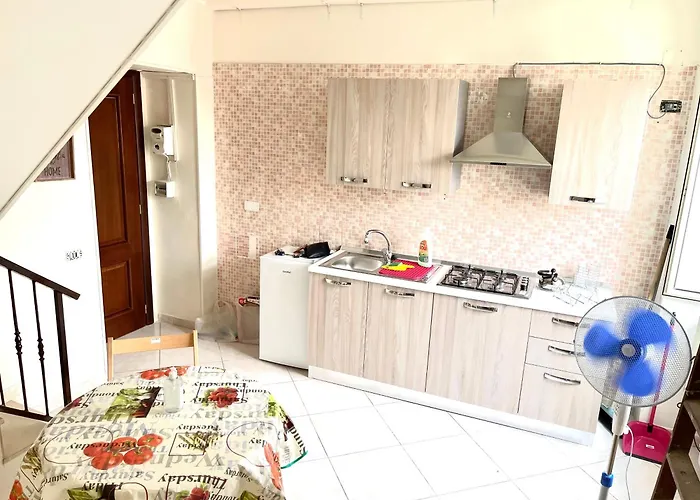 Miseria E Nobilta Apartment Check-In From 12 00 To 15 00